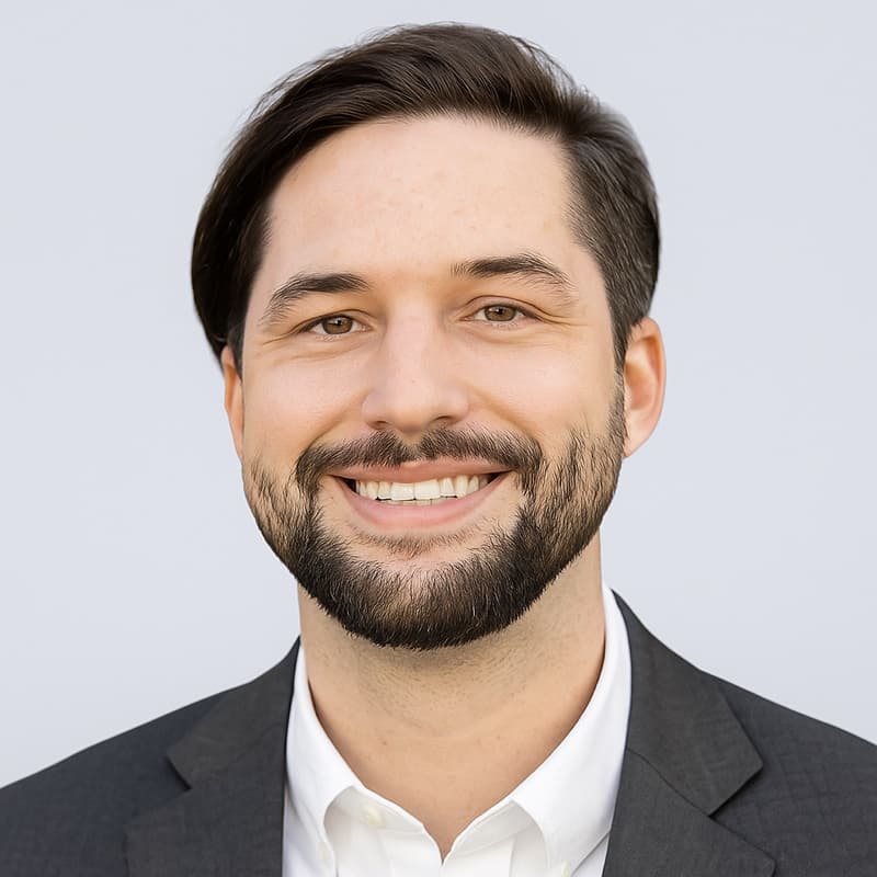 John Walters, CEO of Sanai