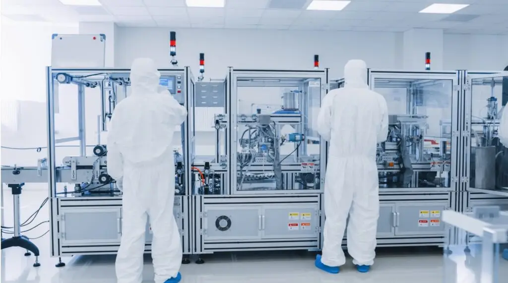 manufacturing