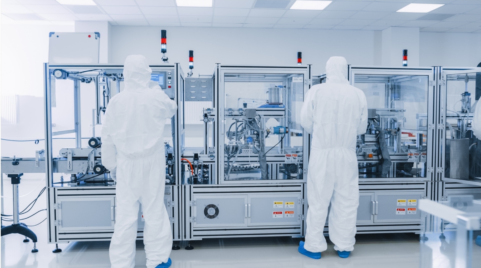 manufacturing